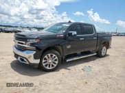 ✅ 2021 Chevrolet Silverado 1500 LTZ • VIN: 3GCUYGET0MG157115 • Lot: 62661835. Wystawiony na Copart z przebiegiem 129 319 mil. Bezpłatny archiwum sprzedaży aukcyjnych z USA i szczegółowy raport historii pojazdu na DreamBid. Zdjęcie 1.