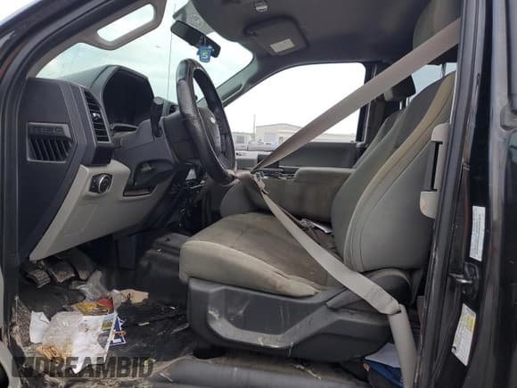 ✅ 2015 Ford F-150 XL • VIN: 1FTEX1CF1FKE96673 • Lot: 59770055. Listed on Copart with 131,270 mi. Free auction sales archive from the USA and detailed vehicle history report at DreamBid. Image 7.