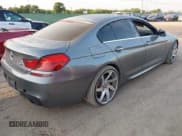 ✅ 2013 BMW 6 Series 650i • VIN: WBA6B2C54DDG66977 • Lot: 42206376. Listed on IAAI with 94,647 mi. Free auction sales archive from the USA and detailed vehicle history report at DreamBid. Image 4.