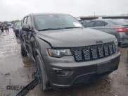 ✅ 2019 Jeep Grand Cherokee Laredo E • VIN: 1C4RJEAG1KC572533 • Lot: 41556719. Wystawiony na IAAI z przebiegiem 31 625 mil. Bezpłatny archiwum sprzedaży aukcyjnych z USA i szczegółowy raport historii pojazdu na DreamBid. Zdjęcie 1.