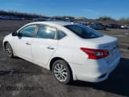 ✅ 2017 Nissan Sentra SV • VIN: 3N1AB7APXHY257738 • Лот: 43776784. Опубликован ранее на IAAI с пробегом 147 744 миль. Бесплатный доступ к архиву аукционных продаж из США и подробный отчёт об истории автомобиля на DreamBid. Изображение 3.