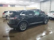 ✅ 2021 Lincoln Nautilus Reserve • VIN: 2LMPJ6K95MBL15634 • Lot: 80670005. Listed on Copart with 130,675 mi. Free auction sales archive from the USA and detailed vehicle history report at DreamBid. Image 3.