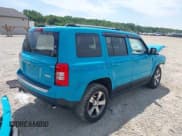 ✅ 2017 Jeep Patriot High Altitude • VIN: 1C4NJRFBXHD111417 • Lot: 42850790. Listed on IAAI with 103,161 mi. Free auction sales archive from the USA and detailed vehicle history report at DreamBid. Image 4.