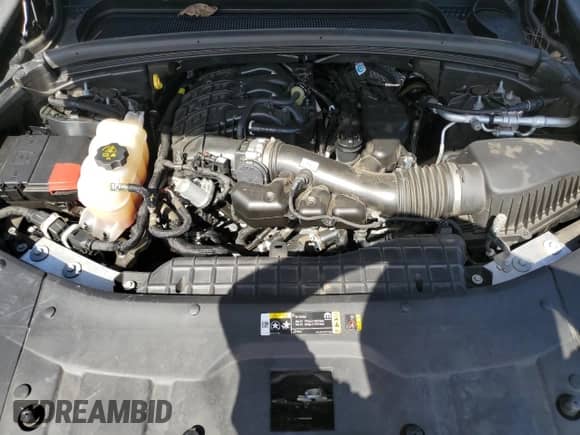 2021 Jeep Grand Cherokee Limited с VIN 1C4RJKBG6M8182708, выставлен на аукционе Copart как лот 84478555 с пробегом Не указан миль и Списание • Salvage title. История ставок и продаж доступна на DreamBid. Изображение 12.