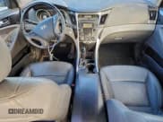 ✅ 2013 Hyundai Sonata Limited • VIN: 5NPEC4AC7DH633083 • Lot: 95994305. Listed on Copart with Not provided. Free auction sales archive from the USA and detailed vehicle history report at DreamBid. Image 8.