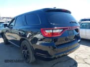 ✅ 2020 Dodge Durango GT • VIN: 1C4RDHDG9LC129679 • Lot: 43023499. Listed on IAAI with 108,966 mi. Free auction sales archive from the USA and detailed vehicle history report at DreamBid. Image 3.