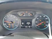 ✅ 2023 Chevrolet Traverse LT Cloth • VIN: 1GNEVMKW8PJ284439 • Lot: 57766154. Listed on Copart with 1,666 mi. Free auction sales archive from the USA and detailed vehicle history report at DreamBid. Image 9.