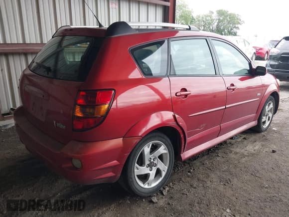 ✅ 2008 Pontiac Vibe • VIN: 5Y2SL658X8Z407350 • Лот: 42873443. Опубликован ранее на IAAI с пробегом 189 351 миль. Бесплатный доступ к архиву аукционных продаж из США и подробный отчёт об истории автомобиля на DreamBid. Изображение 4.