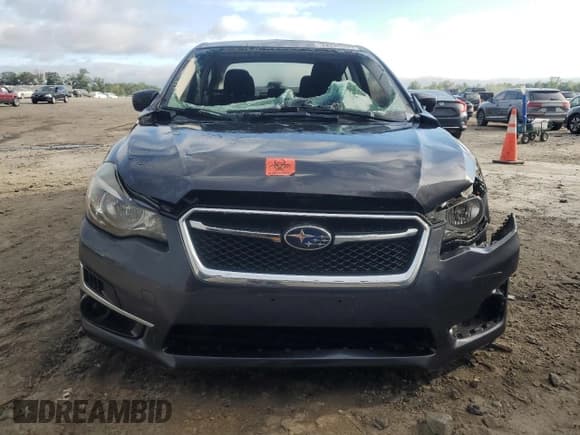 ✅ 2016 Subaru Impreza • VIN: JF1GJAA62GG020357 • Lot: 84244685. Wystawiony na Copart z przebiegiem 109 667 mil. Bezpłatny archiwum sprzedaży aukcyjnych z USA i szczegółowy raport historii pojazdu na DreamBid. Zdjęcie 5.