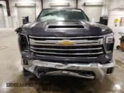 ✅ 2024 Chevrolet Silverado 2500HD LTZ • VIN: 1GC4YPEY0RF189468 • Lot: 91143915. Listed on Copart with 32,887 mi. Free auction sales archive from the USA and detailed vehicle history report at DreamBid. Image 5.