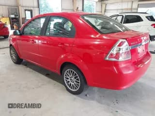 ✅ 2011 Chevrolet Aveo 1LT • VIN: KL1TD5DE8BB113097 • Lot: 42769065. Wystawiony na IAAI z przebiegiem 155 742 mil. Bezpłatny archiwum sprzedaży aukcyjnych z USA i szczegółowy raport historii pojazdu na DreamBid. Zdjęcie 3.