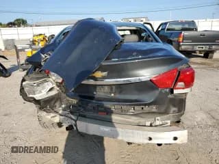 ✅ 2015 Chevrolet Impala LTZ • VIN: 2G1165S37F9107321 • Лот: 70274924. Опубликован ранее на Copart с пробегом 192 905 миль. Бесплатный доступ к архиву аукционных продаж из США и подробный отчёт об истории автомобиля на DreamBid. Изображение 6.