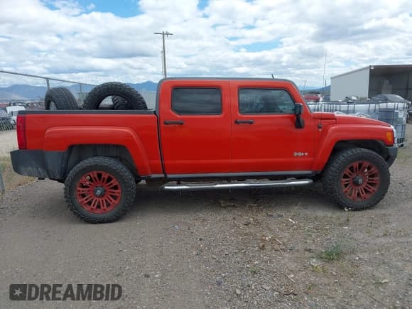 ✅ 2009 Hummer H3 H3T Luxury • VIN: 5GNEN13E998144228 • Lot: 42696014. Wystawiony na IAAI z przebiegiem 119 243 mil. Bezpłatny archiwum sprzedaży aukcyjnych z USA i szczegółowy raport historii pojazdu na DreamBid. Zdjęcie 14.