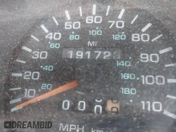 1995 Dodge Dakota with VIN 1B7FL26G9SW930299, listed as a IAAI auction lot 42315085 with 191,723 mi miles and . Bid and sale history available at DreamBid. Image 15.