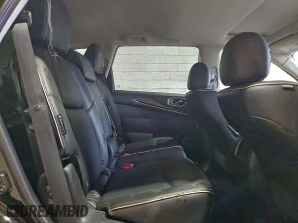 ✅ 2019 Infiniti QX60 Luxe • VIN: 5N1DL0MM3KC550439 • Lot: 93209505. Wystawiony na Copart z przebiegiem 45 412 mil. Bezpłatny archiwum sprzedaży aukcyjnych z USA i szczegółowy raport historii pojazdu na DreamBid. Zdjęcie 11.