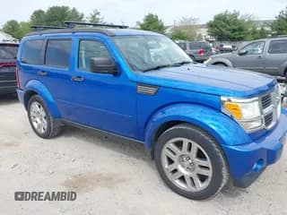 ✅ 2008 Dodge Nitro SLT • VIN: 1D8GU58K98W114546 • Lot: 42155199. Listed on IAAI with 212,321 mi. Free auction sales archive from the USA and detailed vehicle history report at DreamBid. Image 1.
