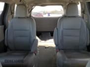 ✅ 2017 Toyota Sienna XLE • VIN: 5TDDZ3DC4HS176328 • Lot: 53185675. Listed on Copart with 80,226 mi. Free auction sales archive from the USA and detailed vehicle history report at DreamBid. Image 10.