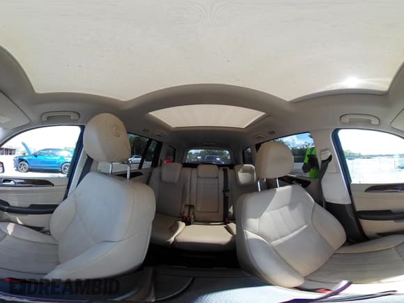 ✅ 2019 Mercedes-Benz GLS 450 • VIN: 4JGDF6EE7KB229169 • Lot: 42558733. Listed on IAAI with 21,477 mi. Free auction sales archive from the USA and detailed vehicle history report at DreamBid. Image 19.