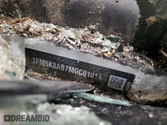 ✅ 2021 Ford Police Interceptor Utility • VIN: 1FM5K8AB7MGC01014 • Lot: 47878915. Wystawiony na Copart z przebiegiem Nie podano. Bezpłatny archiwum sprzedaży aukcyjnych z USA i szczegółowy raport historii pojazdu na DreamBid. Zdjęcie 13.