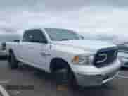 2019 Ram 1500 Big Horn with VIN 1C6RR6TT2KS561630, listed as a IAAI auction lot 43203396 with 107,570 mi miles and . Bid and sale history available at DreamBid. Image 1.