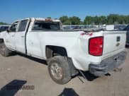 ✅ 2017 Chevrolet Silverado 2500HD LT • VIN: 1GC1KVEG3HF103181 • Lot: 42921437. Listed on IAAI with 235,535 mi. Free auction sales archive from the USA and detailed vehicle history report at DreamBid. Image 3.