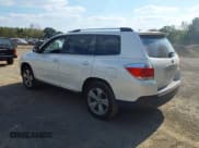 ✅ 2013 Toyota Highlander Limited • VIN: 5TDYK3EH9DS092564 • Lot: 43254724. Listed on IAAI with 65,457 mi. Free auction sales archive from the USA and detailed vehicle history report at DreamBid. Image 3.