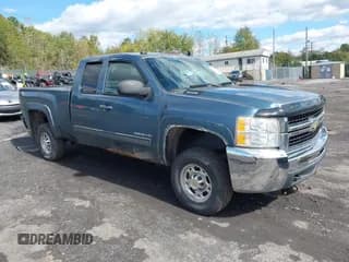 ✅ 2010 Chevrolet Silverado 2500HD LT • VIN: 1GC5KXBG3AZ217686 • Lot: 43403368. Listed on IAAI with 151,368 mi. Free auction sales archive from the USA and detailed vehicle history report at DreamBid. Image 1.