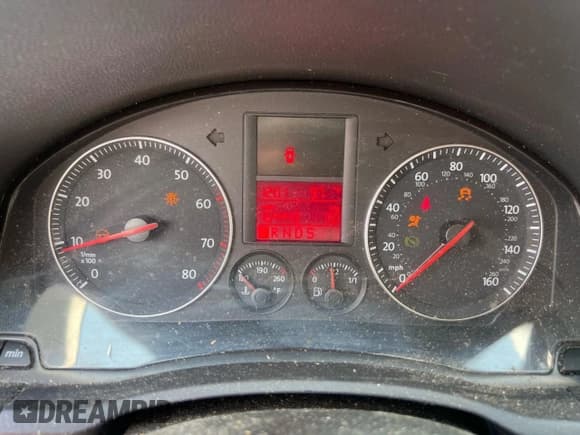 ✅ 2006 Volkswagen Jetta 2.5L • VIN: 3VWSG71K96M721224 • Лот: 69009845. Опубликован ранее на Copart с пробегом 164 443 миль. Бесплатный доступ к архиву аукционных продаж из США и подробный отчёт об истории автомобиля на DreamBid. Изображение 8.