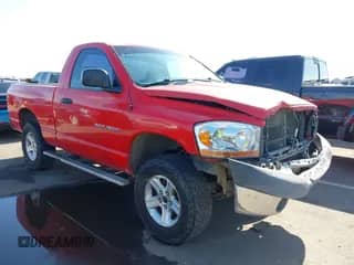 2006 Dodge 1500 SLT с VIN 1D7HU16N56J147956, выставлен на аукционе IAAI как лот 42593313 с пробегом 252 645 миль миль и . История ставок и продаж доступна на DreamBid. Изображение 1.
