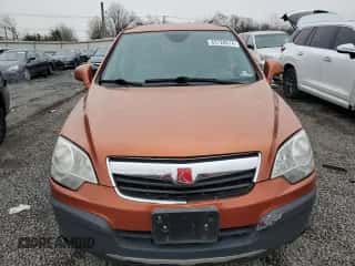 2008 Saturn VUE XE z VIN 3GSCL33P88S504772, wystawiony jako Copart lot #85728514 z przebiegiem 121 312 mil mil oraz Szkoda całkowita • Salvage title. Historia ofert i sprzedaży dostępna na DreamBid. Obrazek 5.