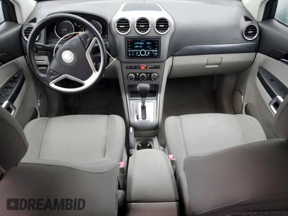 2008 Saturn VUE XE z VIN 3GSCL33P78S655361, wystawiony jako Copart lot #83367604 z przebiegiem 75 030 mil mil oraz Szkoda całkowita • Salvage title. Historia ofert i sprzedaży dostępna na DreamBid. Obrazek 8.