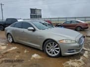 ✅ 2011 Jaguar XJ • VIN: SAJWA1CB4BLV12079 • Lot: 95626675. Listed on Copart with 180,988 mi. Free auction sales archive from the USA and detailed vehicle history report at DreamBid. Image 4.