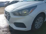 ✅ 2019 Hyundai Accent SE • VIN: 3KPC24A31KE052805 • Lot: 43614854. Listed on IAAI with 105,490 mi. Free auction sales archive from the USA and detailed vehicle history report at DreamBid. Image 20.