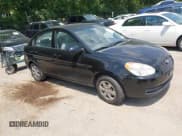 ✅ 2009 Hyundai Accent Auto GLS • VIN: KMHCN46C99U298850 • Лот: 42659365. Опубликован ранее на IAAI с пробегом 142 376 миль. Бесплатный доступ к архиву аукционных продаж из США и подробный отчёт об истории автомобиля на DreamBid. Изображение 1.