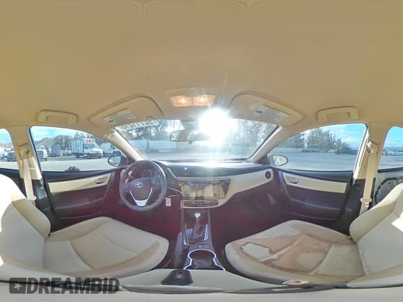 ✅ 2017 Toyota Corolla LE • VIN: 5YFBURHE6HP658859 • Лот: 92711215. Опубликован ранее на Copart с пробегом 101 158 миль. Бесплатный доступ к архиву аукционных продаж из США и подробный отчёт об истории автомобиля на DreamBid. Изображение 14.