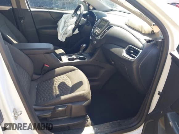 ✅ 2019 Chevrolet Equinox LT • VIN: 3GNAXUEV2KL197410 • Lot: 43131703. Wystawiony na IAAI z przebiegiem 115 594 mil. Bezpłatny archiwum sprzedaży aukcyjnych z USA i szczegółowy raport historii pojazdu na DreamBid. Zdjęcie 5.