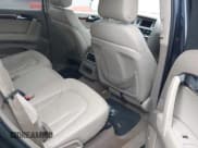 ✅ 2009 Audi Q7 Premium Plus • VIN: WA1AY74L09D015639 • Lot: 41566443. Listed on IAAI with 183,262 mi. Free auction sales archive from the USA and detailed vehicle history report at DreamBid. Image 8.