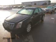 ✅ 2013 Cadillac CTS Luxury • VIN: 1G6DG5E5XD0113560 • Lot: 43504175. Listed on IAAI with 116,111 mi. Free auction sales archive from the USA and detailed vehicle history report at DreamBid. Image 17.