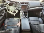 ✅ 2019 Nissan Maxima SR • VIN: 1N4AA6AV4KC364735 • Lot: 85338985. Listed on Copart with 138,251 mi. Free auction sales archive from the USA and detailed vehicle history report at DreamBid. Image 8.