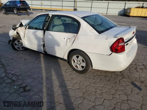 2005 Chevrolet Malibu LS z VIN 1G1ZT52895F306772, wystawiony jako Copart lot #79289904 z przebiegiem Nie podano mil oraz Szkoda całkowita • Salvage title. Historia ofert i sprzedaży dostępna na DreamBid. Obrazek 2.