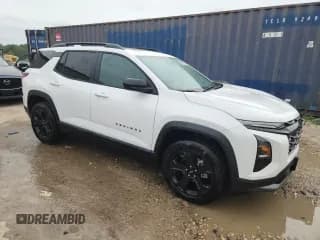 ✅ 2025 Chevrolet Equinox AWD LT • VIN: 3GNAXPEG3SL290536 • Lot: 69200715. Wystawiony na Copart z przebiegiem 2 483 mil. Bezpłatny archiwum sprzedaży aukcyjnych z USA i szczegółowy raport historii pojazdu na DreamBid. Zdjęcie 4.