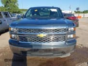 ✅ 2014 Chevrolet Silverado 1500 LT • VIN: 1GCRCREHXEZ214448 • Lot: 42853270. Listed on IAAI with 143,726 mi. Free auction sales archive from the USA and detailed vehicle history report at DreamBid. Image 13.