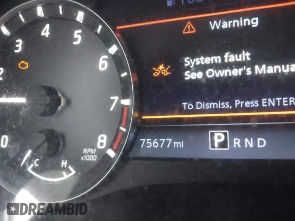 ✅ 2022 Nissan Frontier S • VIN: 1N6ED1CL2NN657752 • Lot: 41773935. Listed on IAAI with 75,677 mi. Free auction sales archive from the USA and detailed vehicle history report at DreamBid. Image 7.