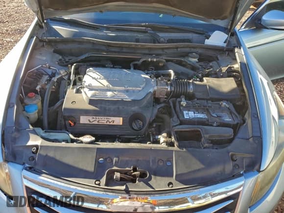 ✅ 2011 Honda Accord EX-L • VIN: 1HGCP3F89BA003484 • Лот: 95948545. Опубликован ранее на Copart с пробегом 154 284 миль. Бесплатный доступ к архиву аукционных продаж из США и подробный отчёт об истории автомобиля на DreamBid. Изображение 11.