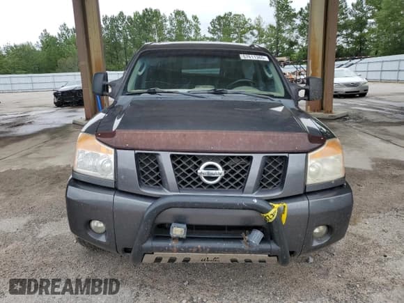 ✅ 2011 Nissan Titan Pro-4X • VIN: 1N6AA0EC9BN302328 • Лот: 67611365. Опубликован ранее на Copart с пробегом 214 177 миль. Бесплатный доступ к архиву аукционных продаж из США и подробный отчёт об истории автомобиля на DreamBid. Изображение 5.