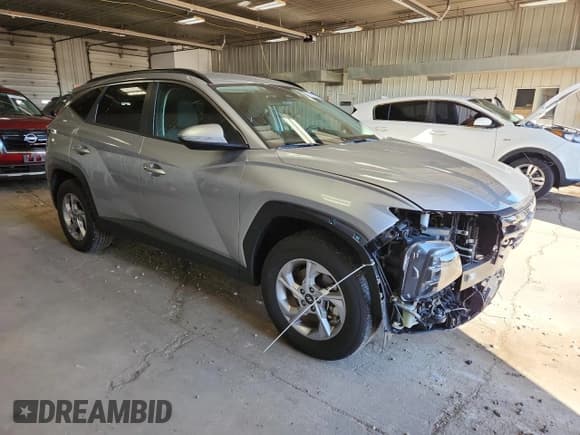 ✅ 2022 Hyundai Tucson SEL • VIN: 5NMJBCAE8NH138208 • Lot: 87180895. Listed on Copart with 30,219 mi. Free auction sales archive from the USA and detailed vehicle history report at DreamBid. Image 4.