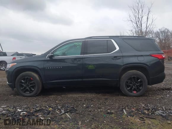 ✅ 2021 Chevrolet Traverse LT Cloth • VIN: 1GNERGKW9MJ234571 • Лот: 41844031. Опубликован ранее на IAAI с пробегом 58 785 миль. Бесплатный доступ к архиву аукционных продаж из США и подробный отчёт об истории автомобиля на DreamBid. Изображение 14.