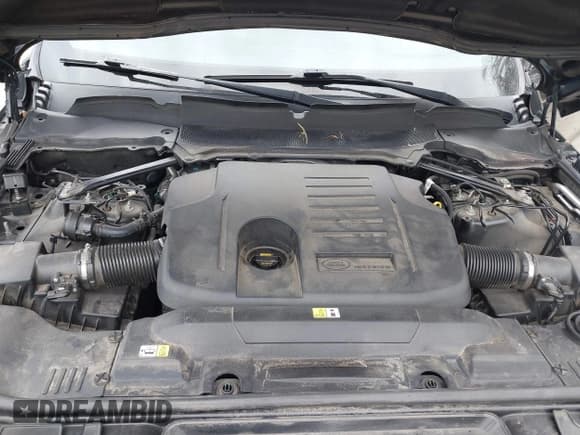 ✅ 2020 Land Rover Range Rover Sport HST • VIN: SALWS2RU6LA888685 • Lot: 41665524. Wystawiony na IAAI z przebiegiem 104 518 mil. Bezpłatny archiwum sprzedaży aukcyjnych z USA i szczegółowy raport historii pojazdu na DreamBid. Zdjęcie 10.