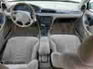 2001 Chevrolet Malibu with VIN 1G1ND52J616190200, listed as a Copart auction lot 84409974 with 273,512 mi miles and Clean title. Bid and sale history available at DreamBid. Image 8.