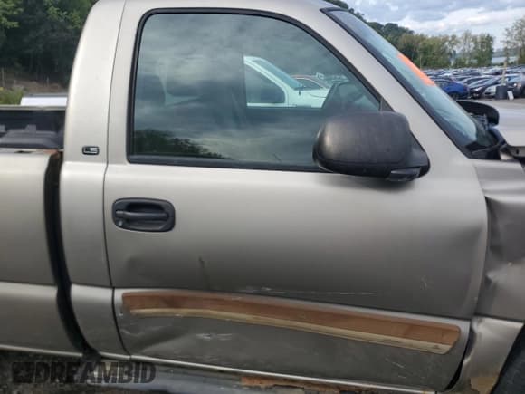 ✅ 2003 Chevrolet Silverado 1500 LS • VIN: 1GCEK14T53E295551 • Lot: 80883705. Listed on Copart with 213,647 mi. Free auction sales archive from the USA and detailed vehicle history report at DreamBid. Image 10.